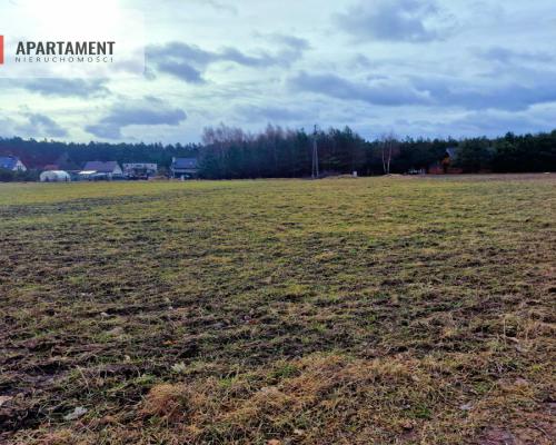 Tylko u Nas! Działka 700 m od jeziora w Tleniu!!