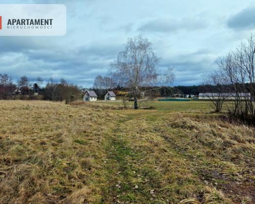 Tylko u Nas! Działka 700 m od jeziora w Tleniu!!