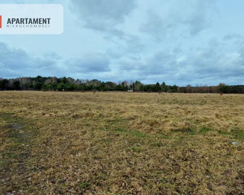 Tylko u Nas! Działka 700 m od jeziora w Tleniu!!