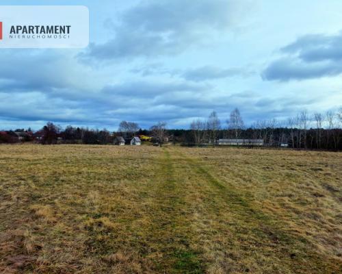 Tylko u Nas! Działka 700 m od jeziora w Tleniu!!