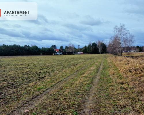 Tylko u Nas! Działka 700 m od jeziora w Tleniu!!