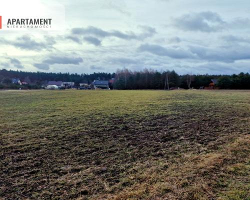 Tylko u Nas! Działka 700 m od jeziora w Tleniu!!