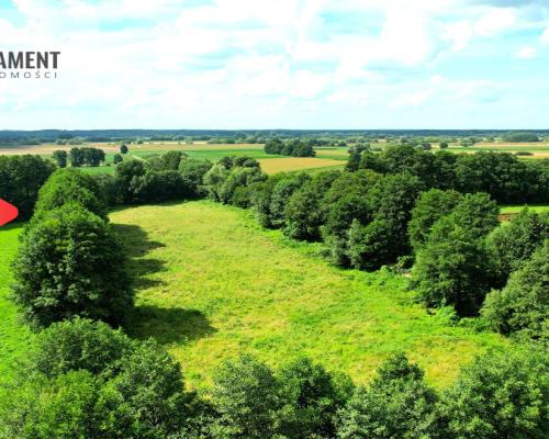 ZŁAWIEŚ WIELKA 1468 m2  PROJEKT DOMU W CENIE