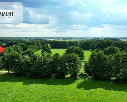 ZŁAWIEŚ WIELKA 1468 m2  PROJEKT DOMU W CENIE