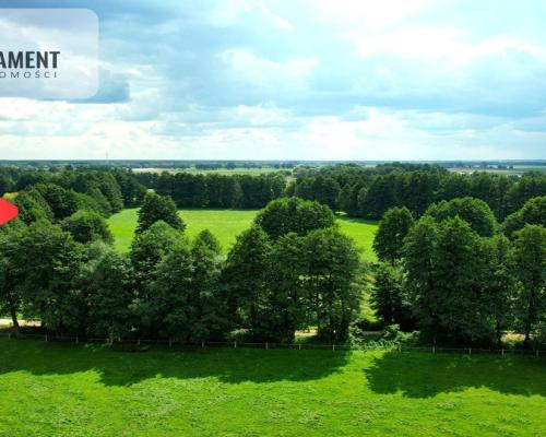 ZŁAWIEŚ WIELKA 1468 m2  PROJEKT DOMU W CENIE