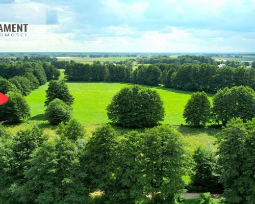 ZŁAWIEŚ WIELKA 1468 m2  PROJEKT DOMU W CENIE