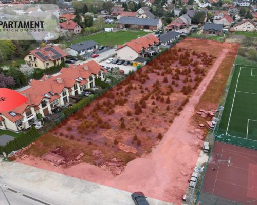 2900 mkw Idealnie pod inwestycję