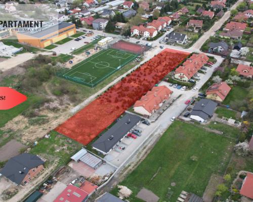 2900 mkw Idealnie pod inwestycję