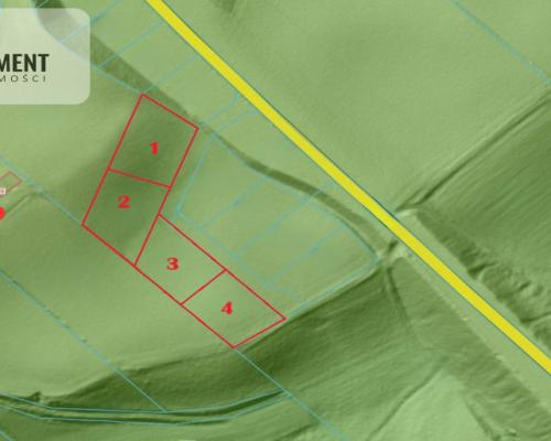 Działki z potencjałem inwestycyjnym