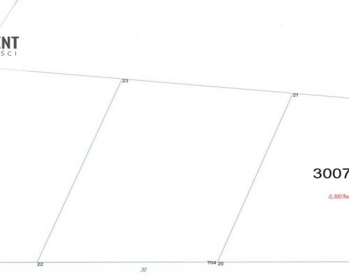 Działka Bory Tucholskie Jeziora i Zalew Koronowski