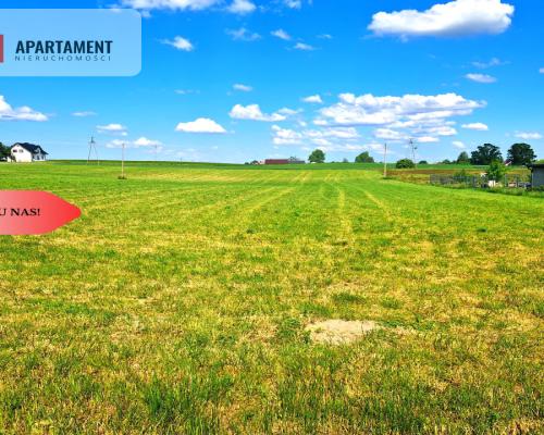 TYLKO U NAS! Działka w pięknej okolicy Czyczkowy!