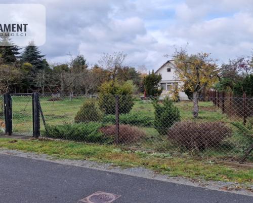 Unikalna jedyna taka działka w Osielsku!!