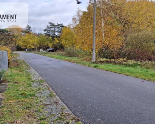 Unikalna jedyna taka działka w Osielsku!!