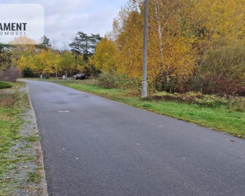 Unikalna jedyna taka działka w Osielsku!!