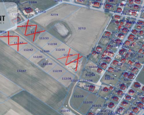 Działki Usługowo-Przemysłowe z funkcją mieszkalną!