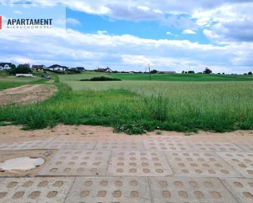 Działki Usługowo-Przemysłowe z funkcją mieszkalną!