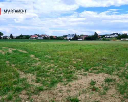 Działki Usługowo-Przemysłowe z funkcją mieszkalną!