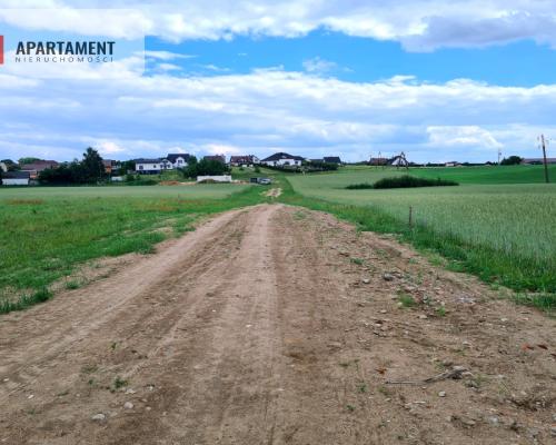 Działki Usługowo-Przemysłowe z funkcją mieszkalną!