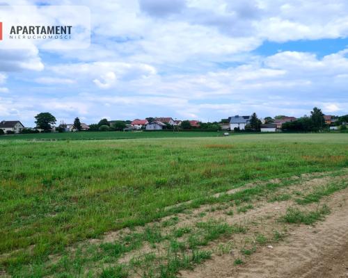 Działki Usługowo-Przemysłowe z funkcją mieszkalną!