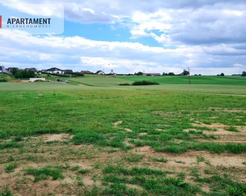 Działki Usługowo-Przemysłowe z funkcją mieszkalną!