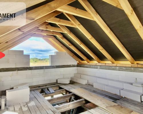 Działka z murowanym Domkiem 30m2. Blisko Wrocławia