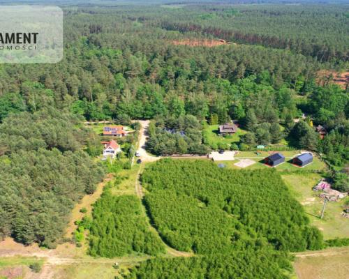 Tylko u Nas! Działka wśród brzózek! Piękne miejsce