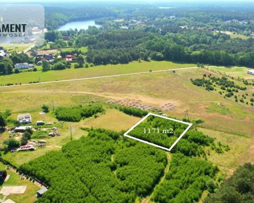 Tylko u Nas! Działka wśród brzózek! Piękne miejsce