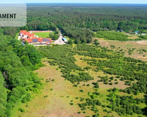 Tylko u Nas! Działka wśród brzózek! Piękne miejsce