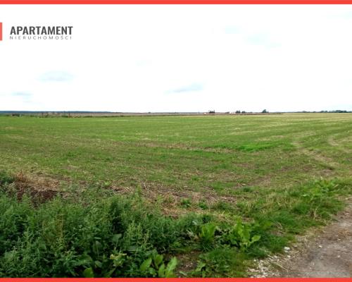 Działka w Parlinie ,gm Dąbrowa, pow. Mogilno