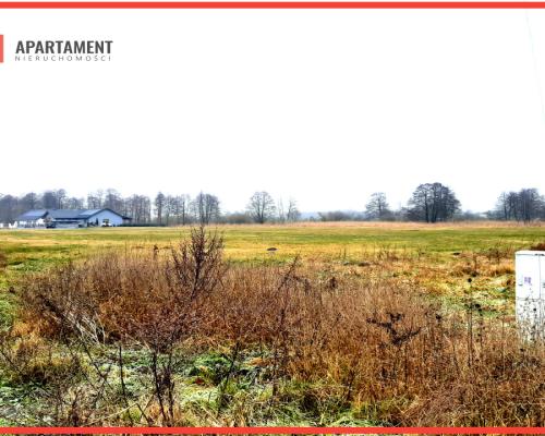 Miejsce na Twój dom - okazja!