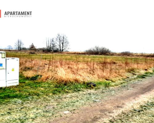 Miejsce na Twój dom - okazja!