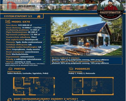 Miejsce na Twój dom - okazja!