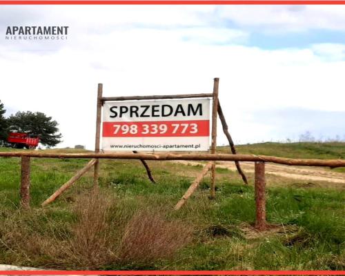 Działka azyl w naturze! wydane WZ