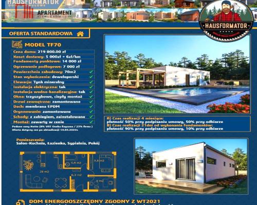 Działka azyl w naturze! wydane WZ