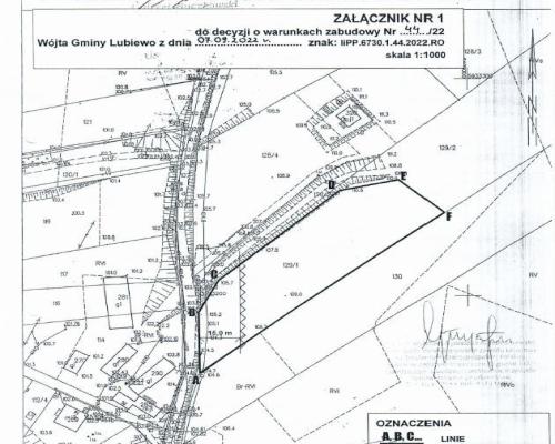 Działka azyl w naturze! wydane WZ