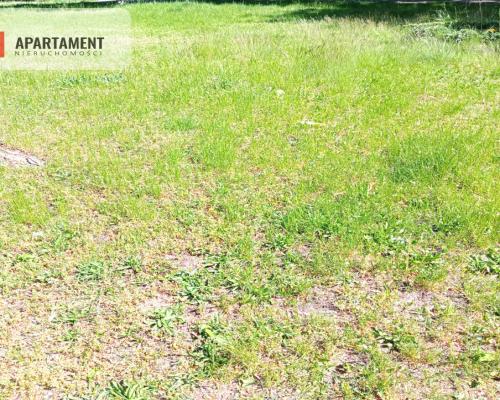 Działka inwestycyjna - market, przychodnia