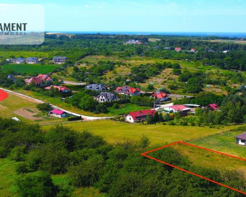 Widokowa działka blisko centrum! Ul. Ogrodowa