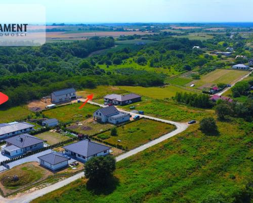 Widokowa działka blisko centrum! Ul. Ogrodowa