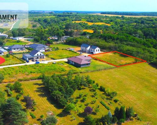 Widokowa działka blisko centrum! Ul. Ogrodowa