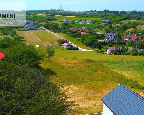 Widokowa działka blisko centrum! Ul. Ogrodowa