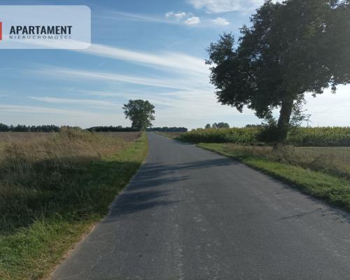 Działki w Kopczynie