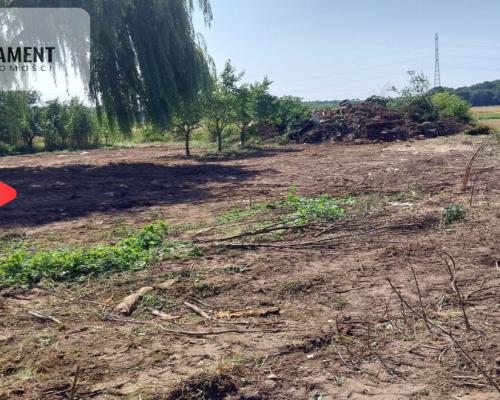 Dom do  remontu na działce 18a blisko lasu!