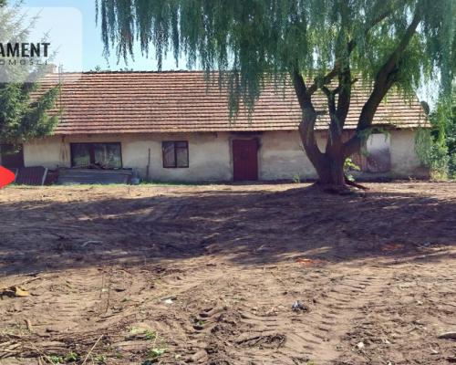 Dom do  remontu na działce 18a blisko lasu!