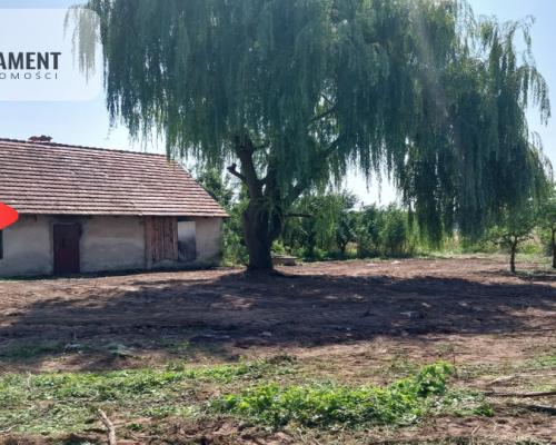 Dom do  remontu na działce 18a blisko lasu!