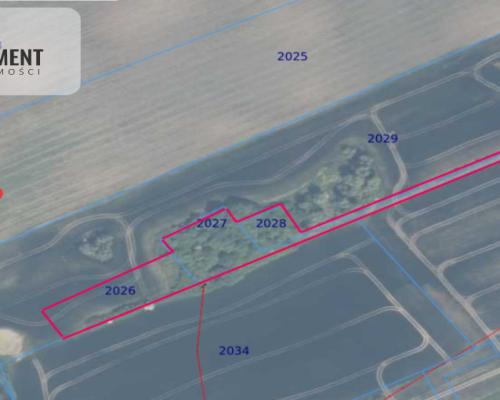 siedlisko koło Gniewu, nowa cena