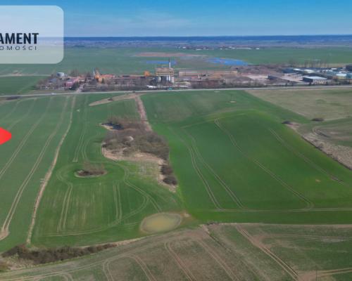 siedlisko koło Gniewu, nowa cena