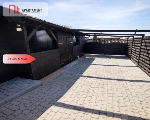 Działka ROD, z domkiem letniskowym !