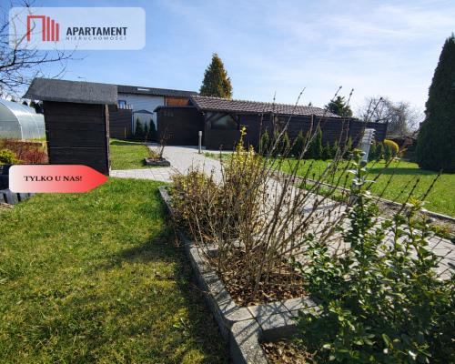 Działka ROD, z domkiem letniskowym !