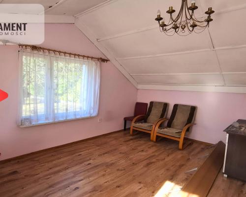 ROD 76m2 do remontu Niemcz gm. Osielsko