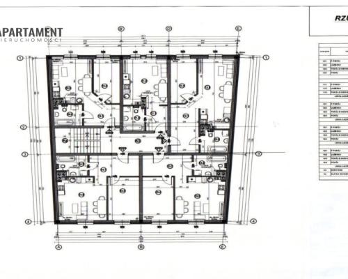 Gotowy projekt kamienicy + pozwolenie na budowę